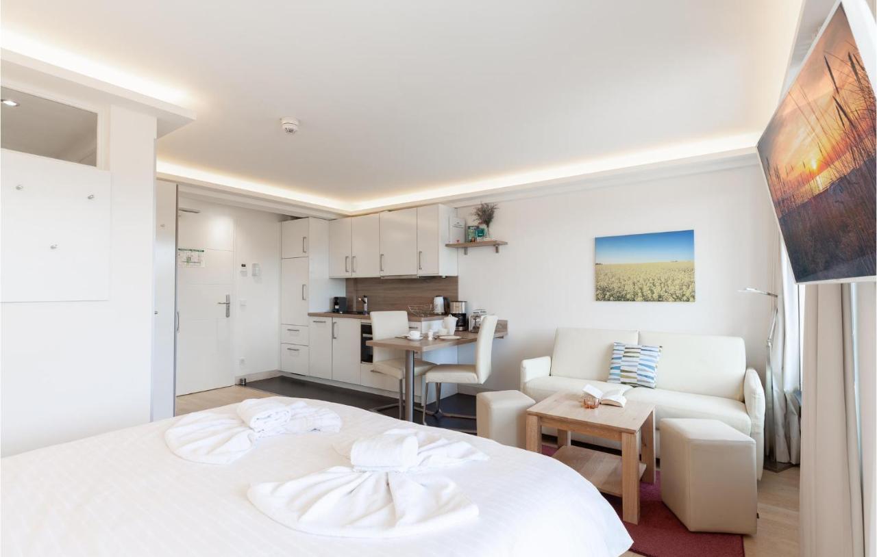 Angel Apartment Остзебад Бинц Екстериор снимка
