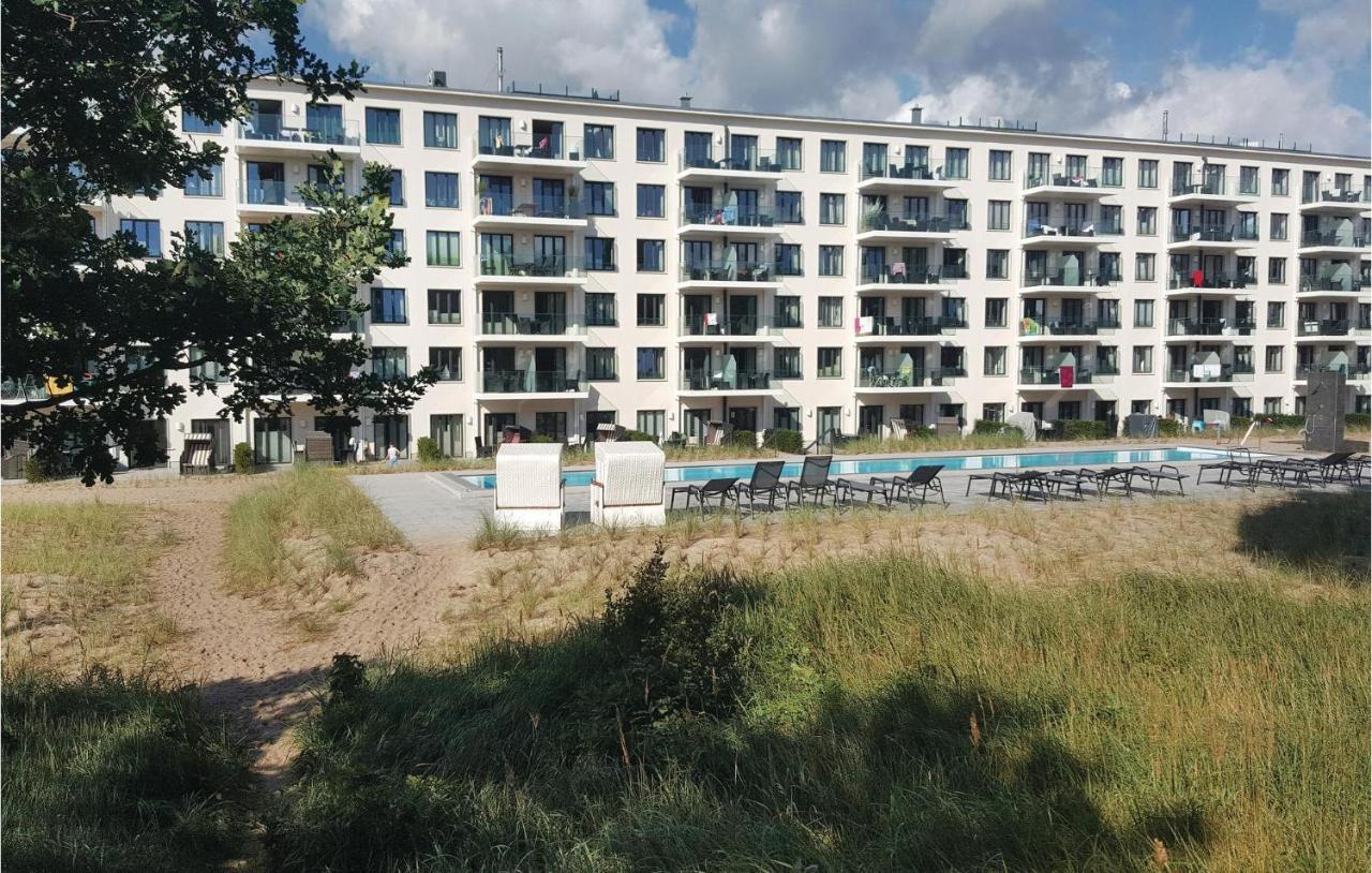 Angel Apartment Остзебад Бинц Екстериор снимка
