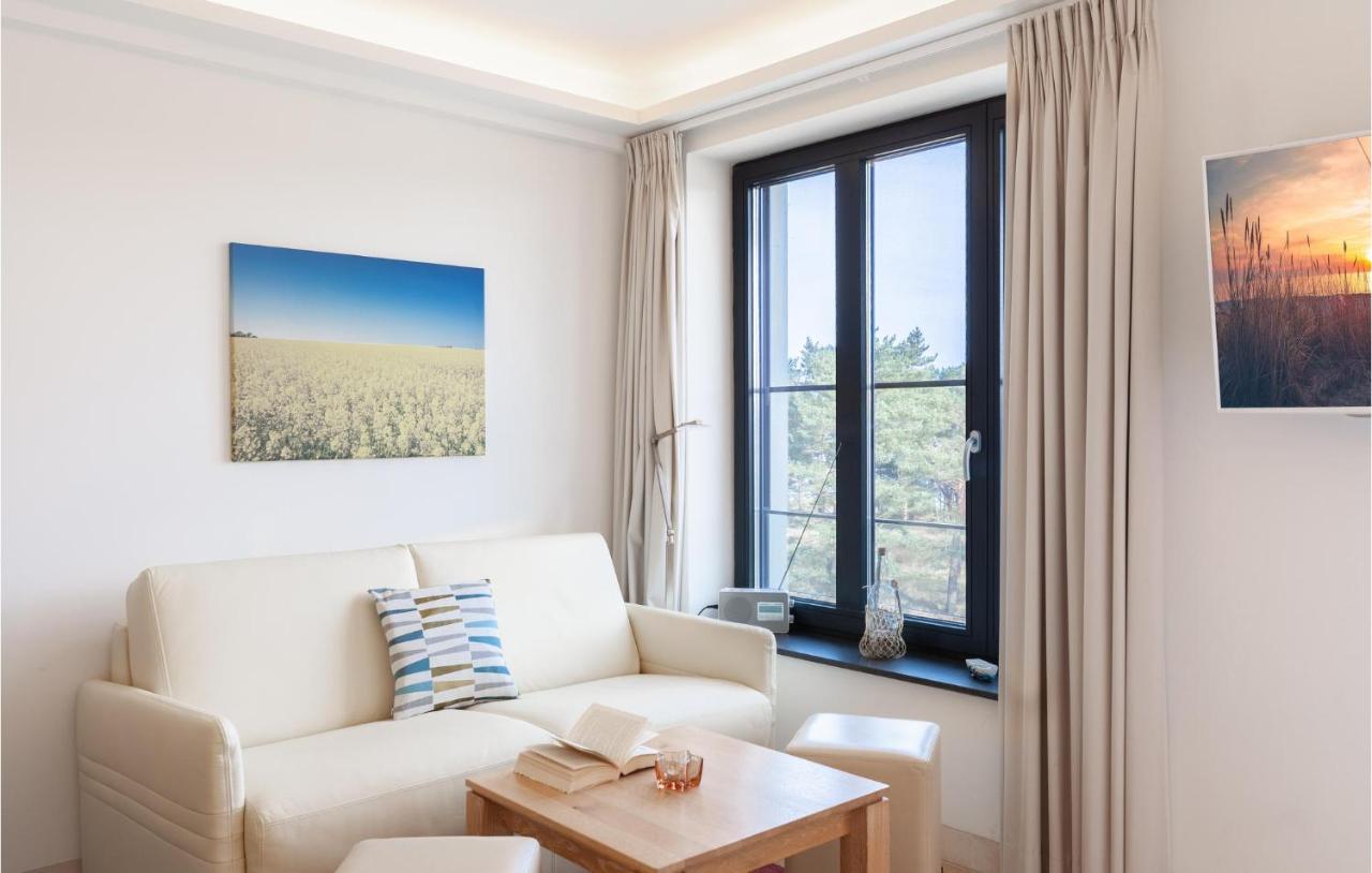 Angel Apartment Остзебад Бинц Екстериор снимка