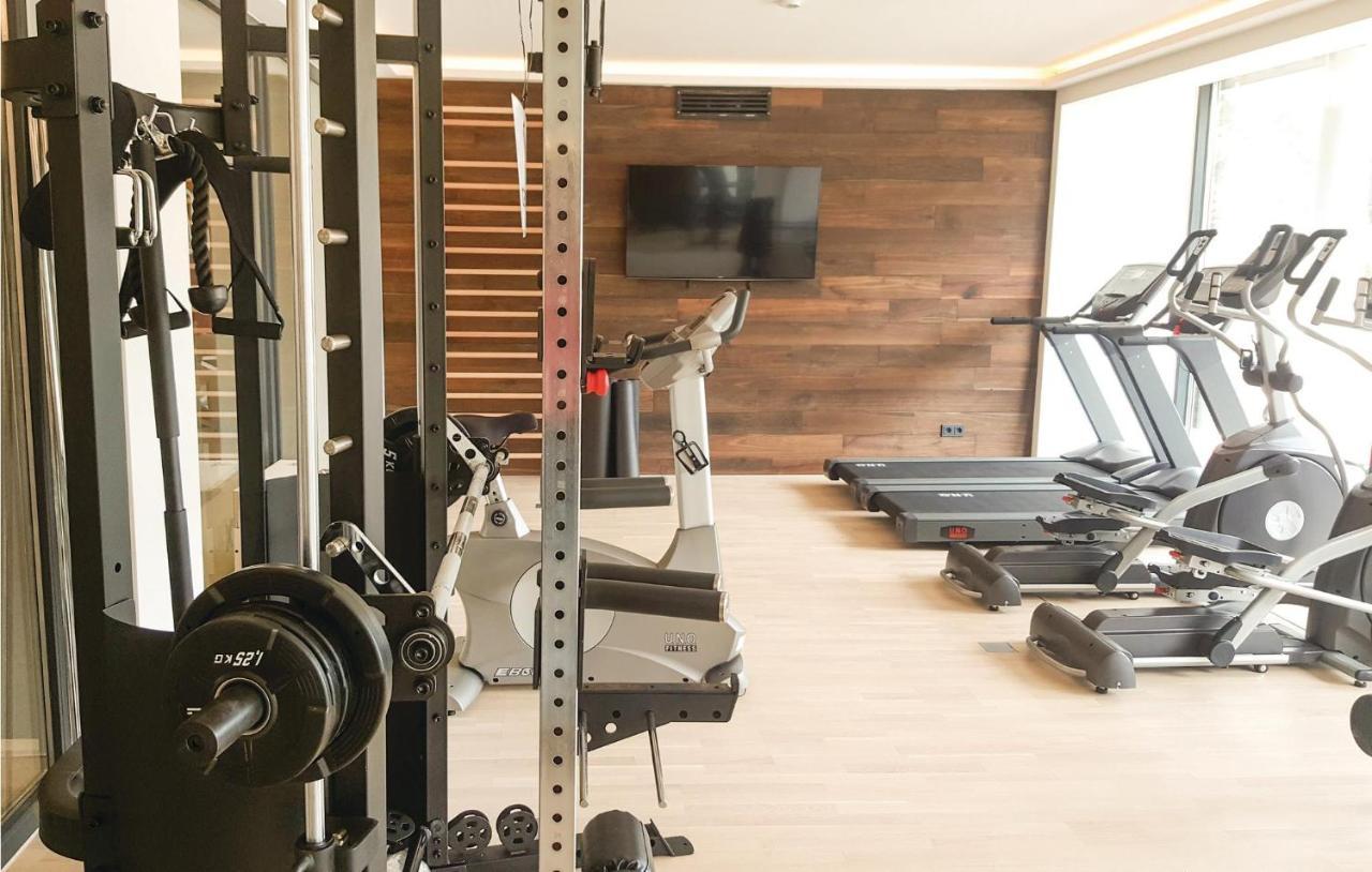 Angel Apartment Остзебад Бинц Екстериор снимка