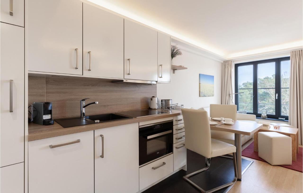 Angel Apartment Остзебад Бинц Екстериор снимка