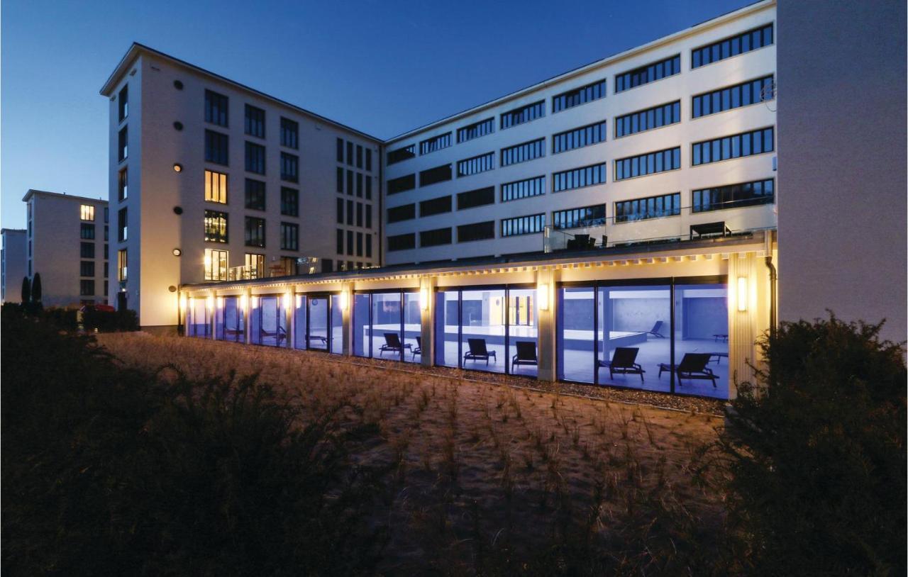 Angel Apartment Остзебад Бинц Екстериор снимка