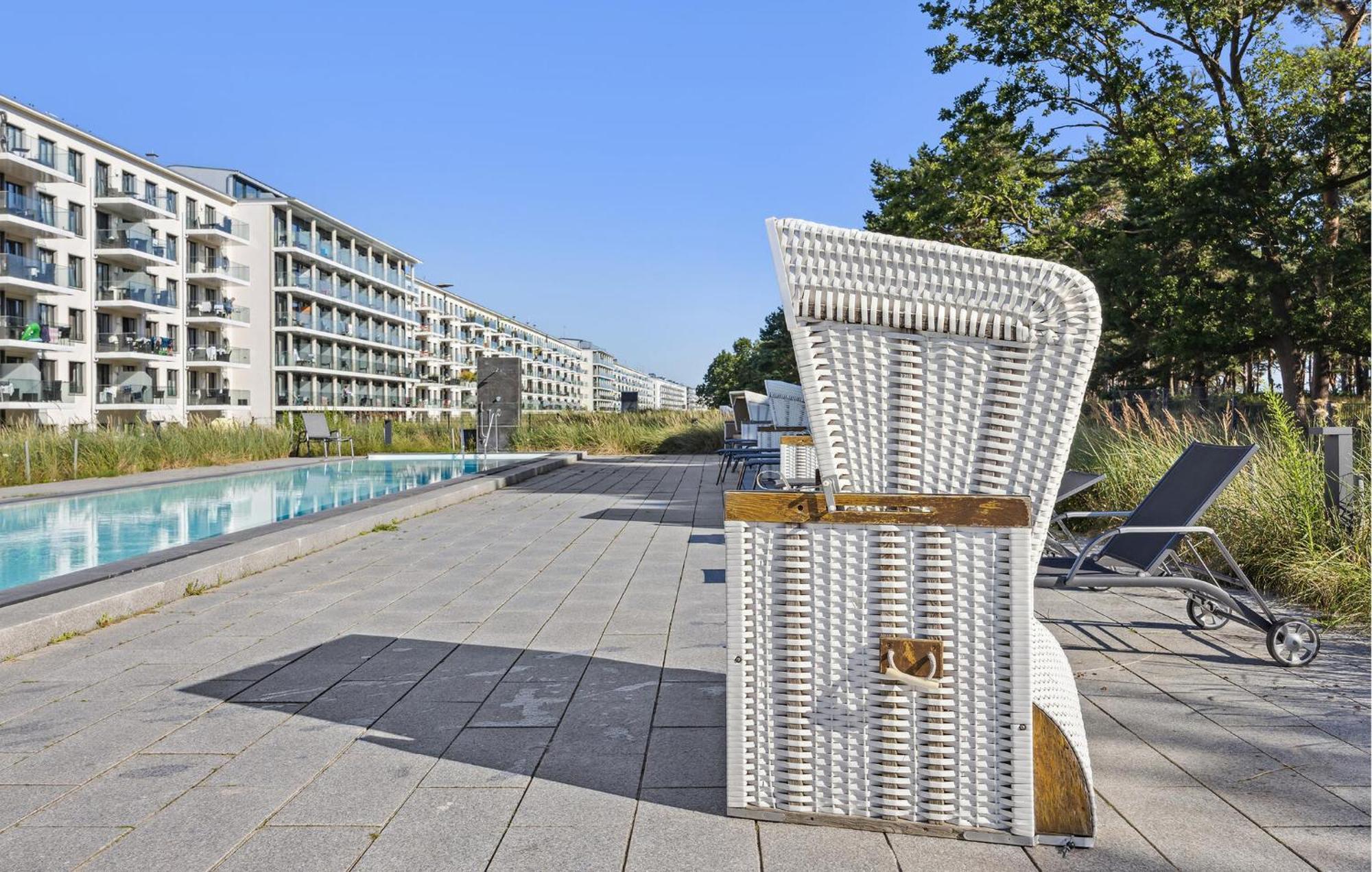Angel Apartment Остзебад Бинц Екстериор снимка