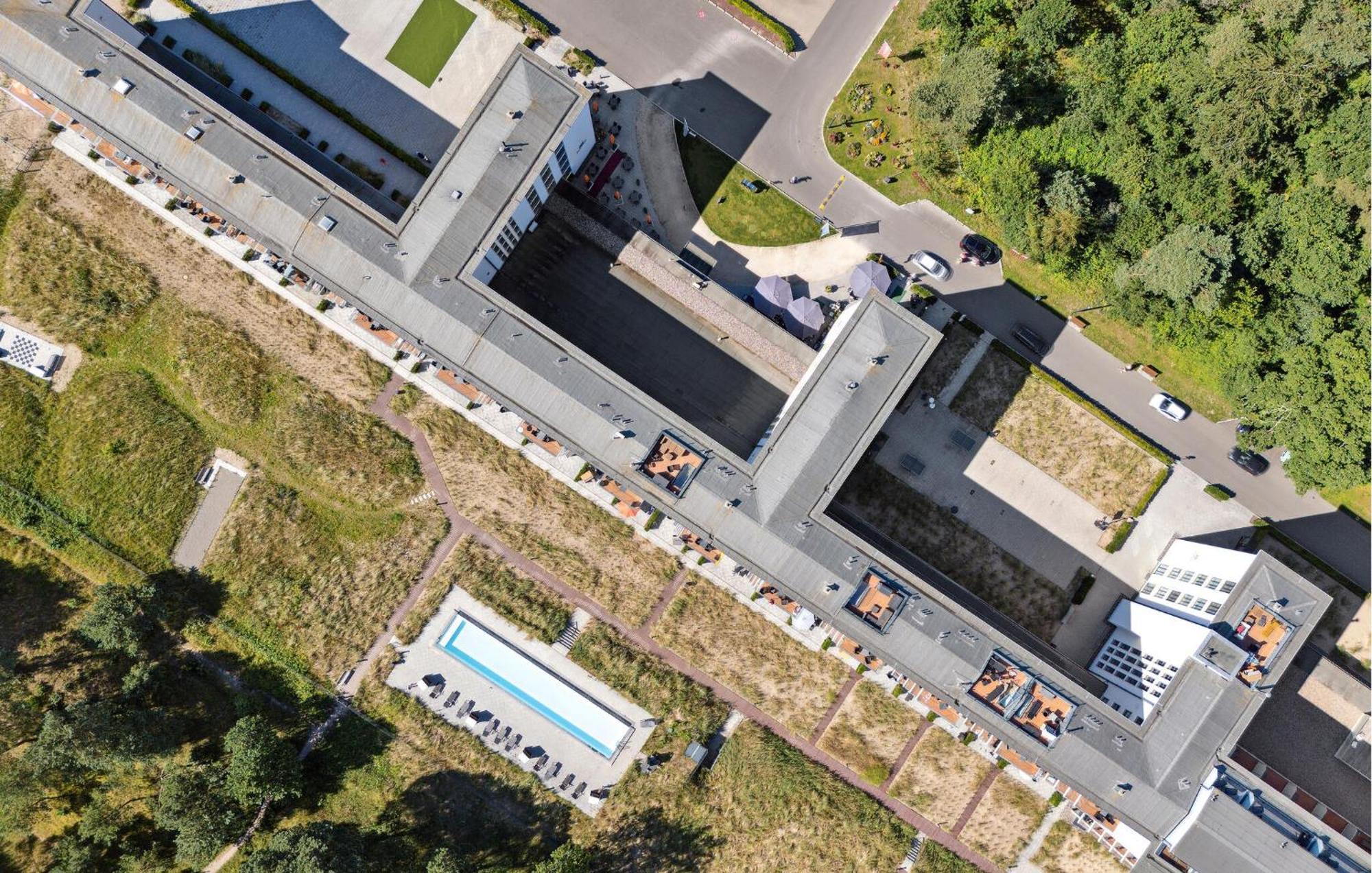 Angel Apartment Остзебад Бинц Екстериор снимка