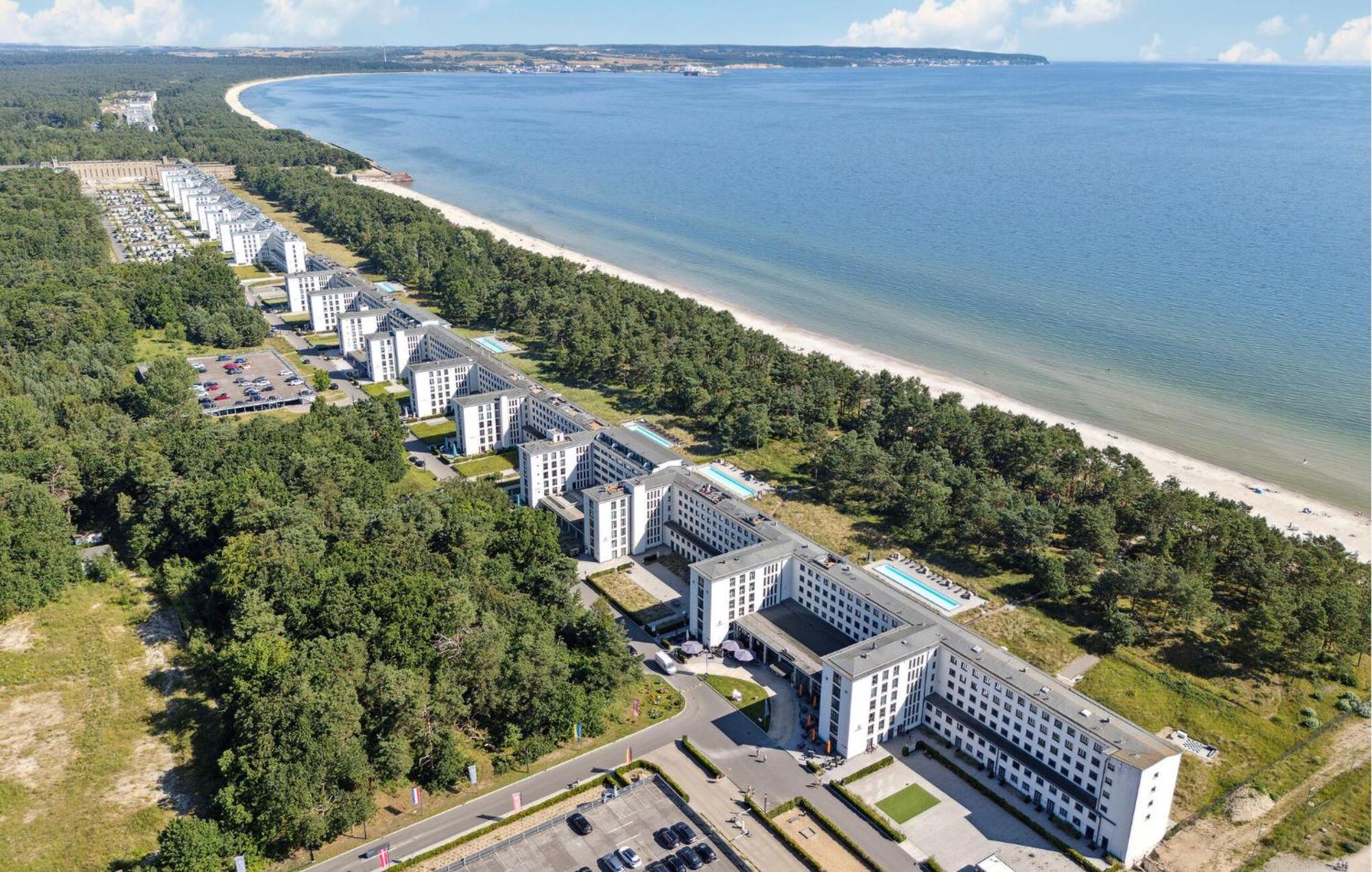 Angel Apartment Остзебад Бинц Екстериор снимка